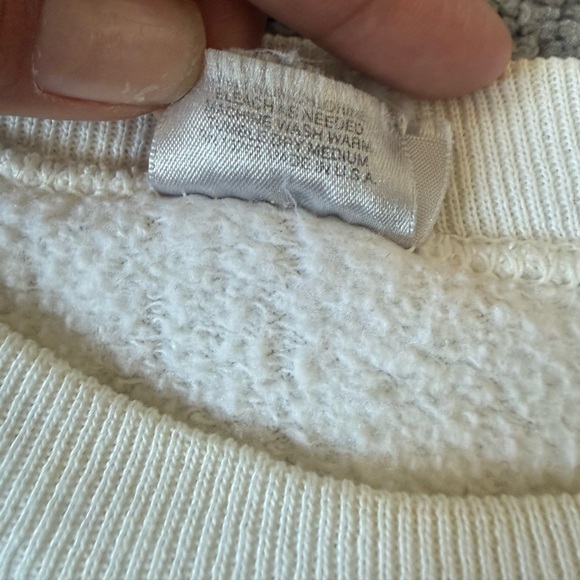 vintage 80s Dallas Cowboys NFL x Looney Tunes crewneck size L Made in the USA - Picture 4 of 8